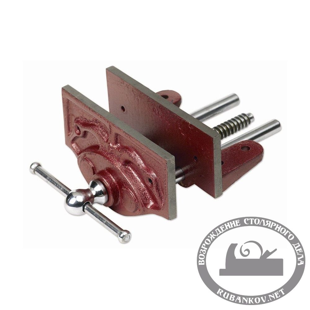 Тиски столярные Piher, 150мм