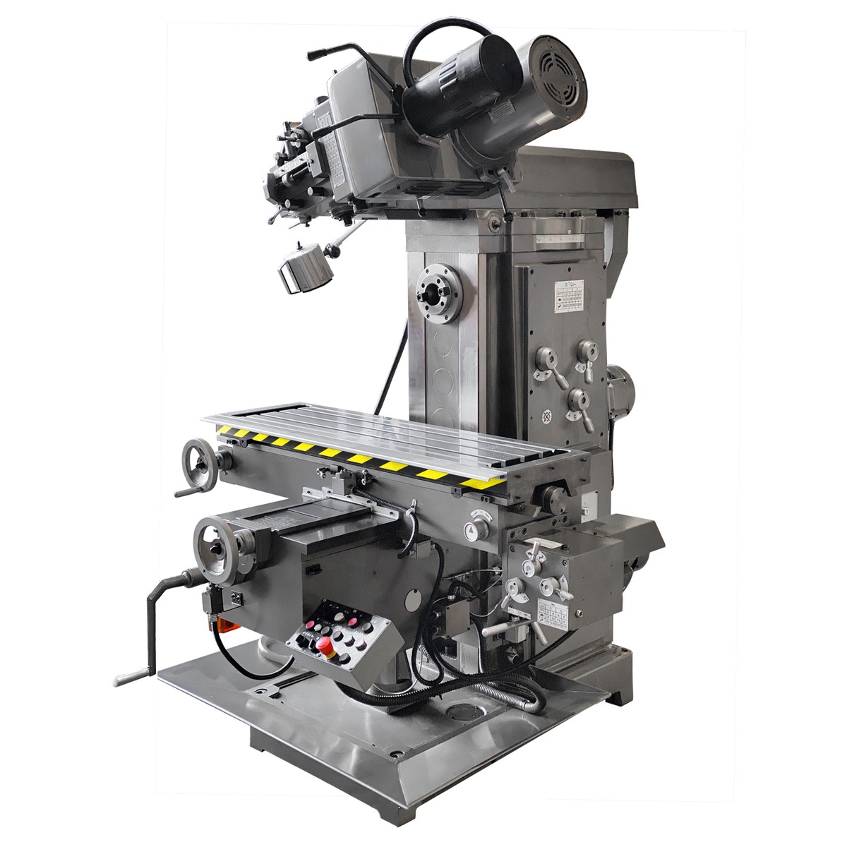 Широкоуниверсальный фрезерный станок OVTO MM-1336