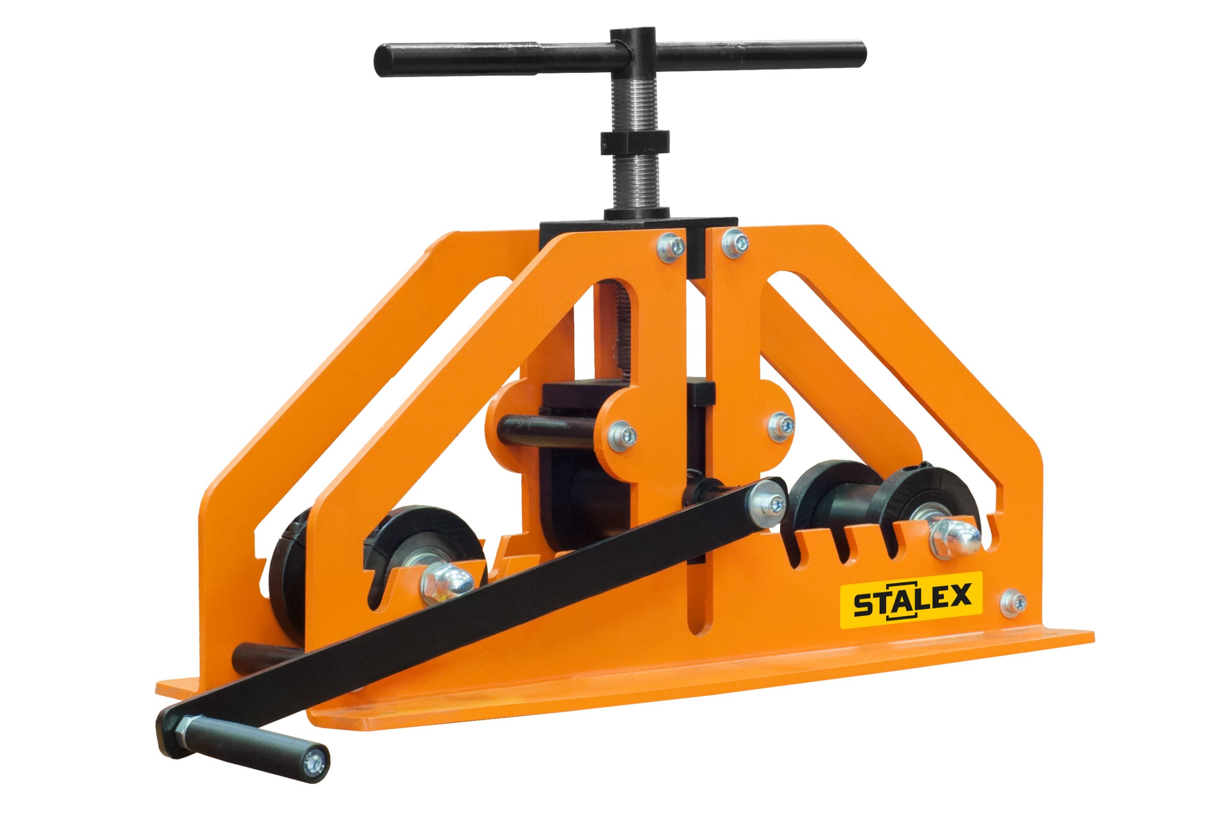 Профилегибочный ручной станок Stalex TR-60M