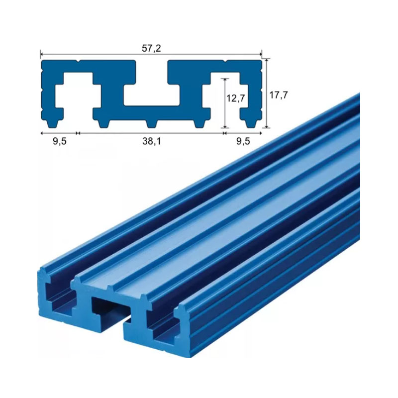 Направляющая алюм. Klamp Track L=827,3 мм Kreg KKS1020 Направляющая алюм. Klamp Track L=827,3 мм Kreg KKS1020