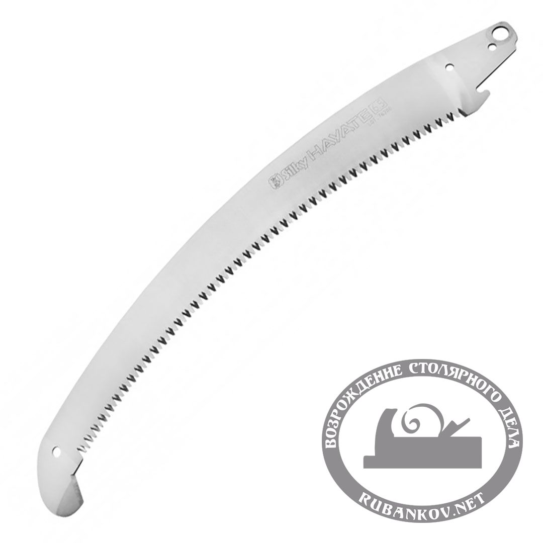 Полотно для пилы Silky Hayate 420-6.5