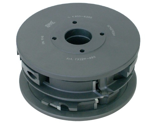 Комплекты фрезерных головок для мебельных фасадов Freud TP32M