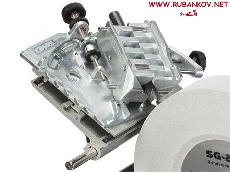 Насадка на заточной станок Tormek, для заточки свёрел