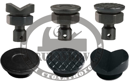 Струбцина Piher Pot 50*17.5см, 22000N