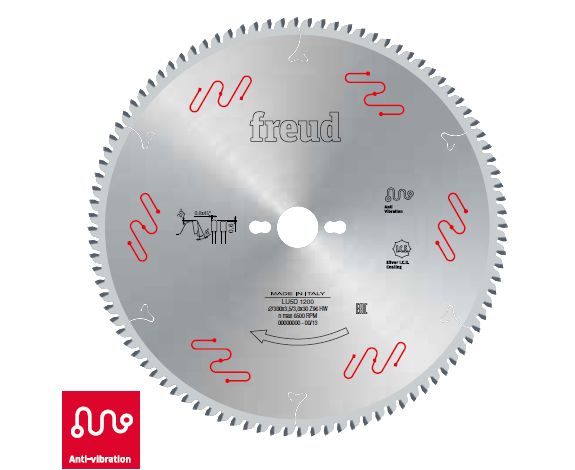 Пила FREUD LU5D D160/20 Z42