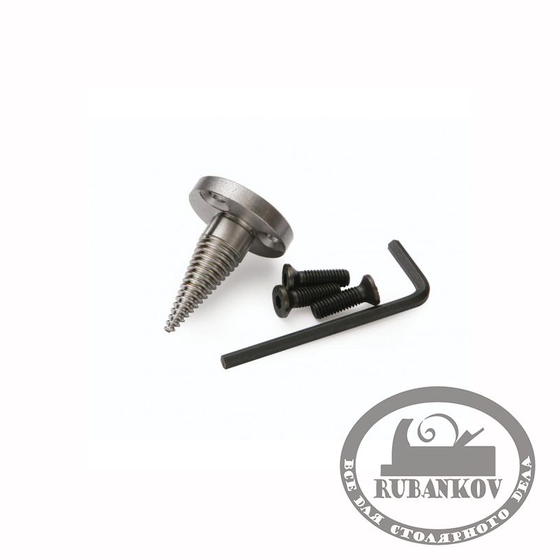 Державка для полировальных дисков, Pro Edge Pigtail Mandrel