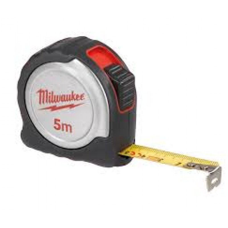 Рулетка Milwaukee 5 м Х 25 мм Рулетка Milwaukee 5 м Х 25 мм