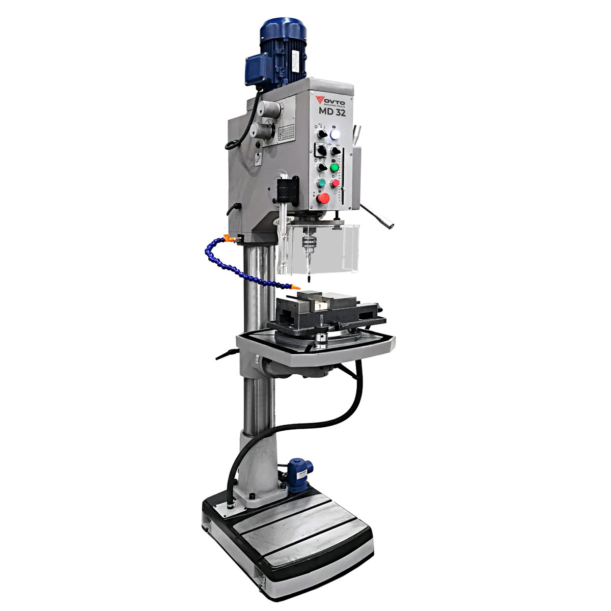 Вертикально-сверлильный резьбонарезной станок OVTO MD-32