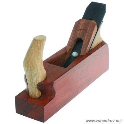 Рубанок Mujingfang, 190/36мм/дер, западный тип