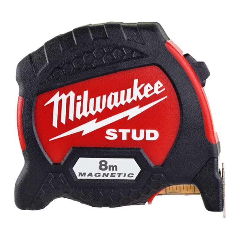 Рулетка Milwaukee STUD GEN II 8м Рулетка Milwaukee STUD GEN II 8м