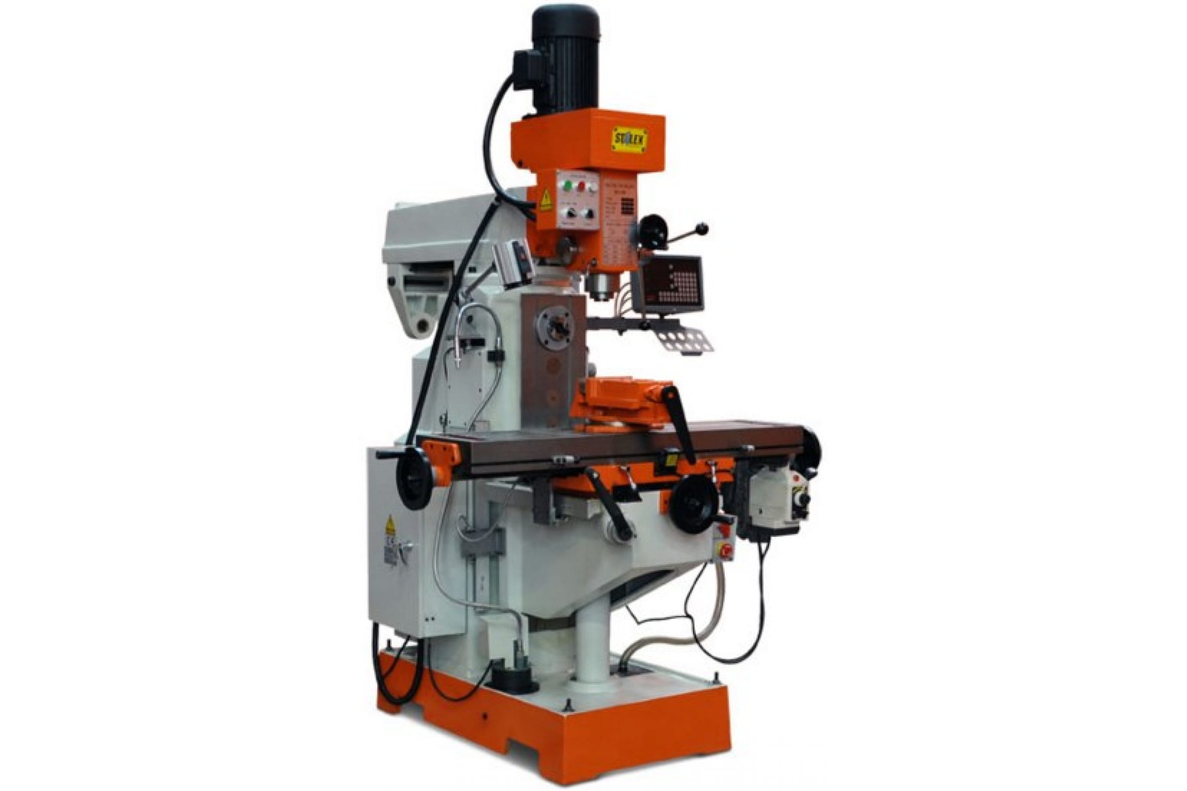Сверлильно-фрезерный станок Stalex ZX6350C 
