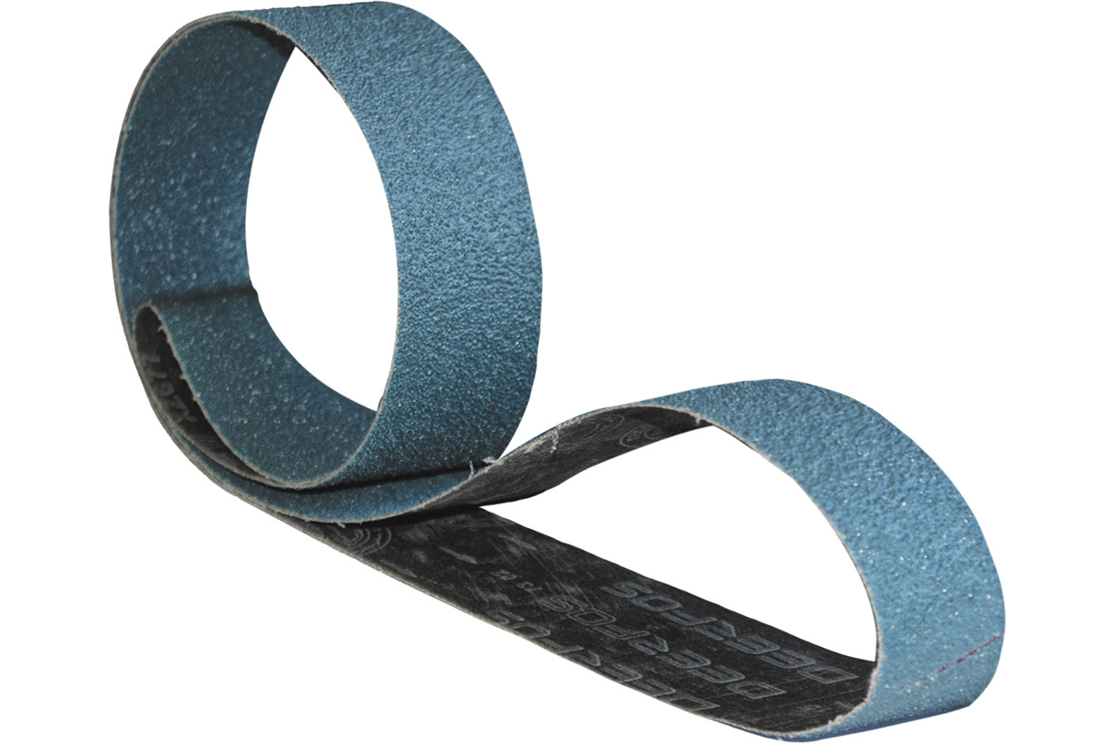 Шлифовальная лента 25 х 762 мм 100G синяя (для JDBS-5-M) Шлифовальная лента 25 х 762 мм 100G синяя (для JDBS-5-M)