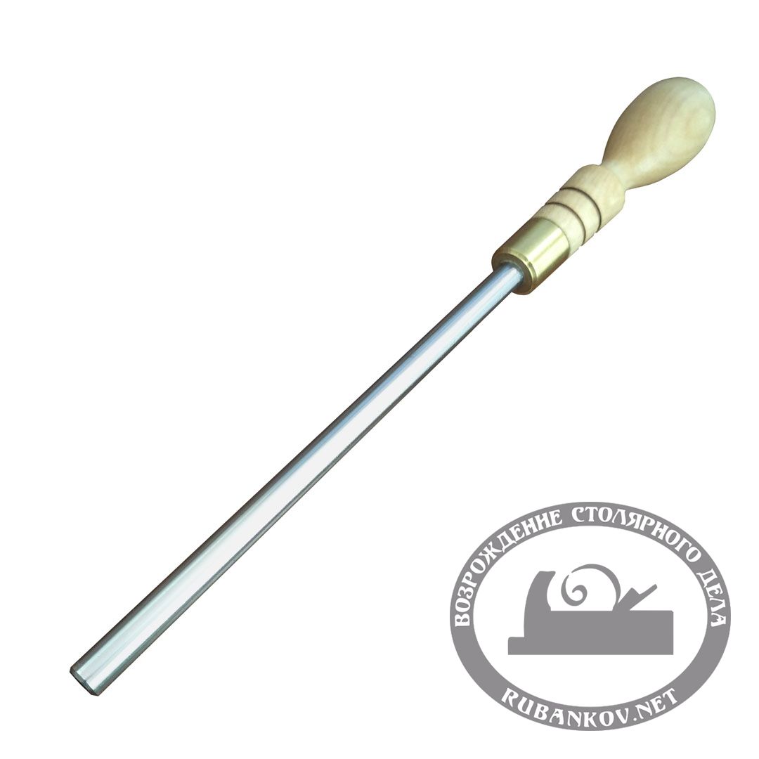 Наводка для цикль, ПЕТРОГРАДЪ, модель 1, рабочая часть D8мм*150мм