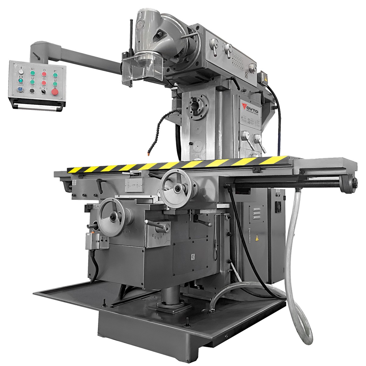Широкоуниверсальный фрезерный станок с сервоприводом OVTO MM-1636