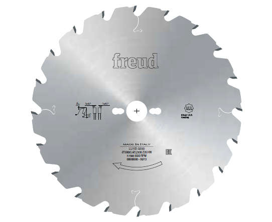 Пила FREUD LU1B D600/30 Z48