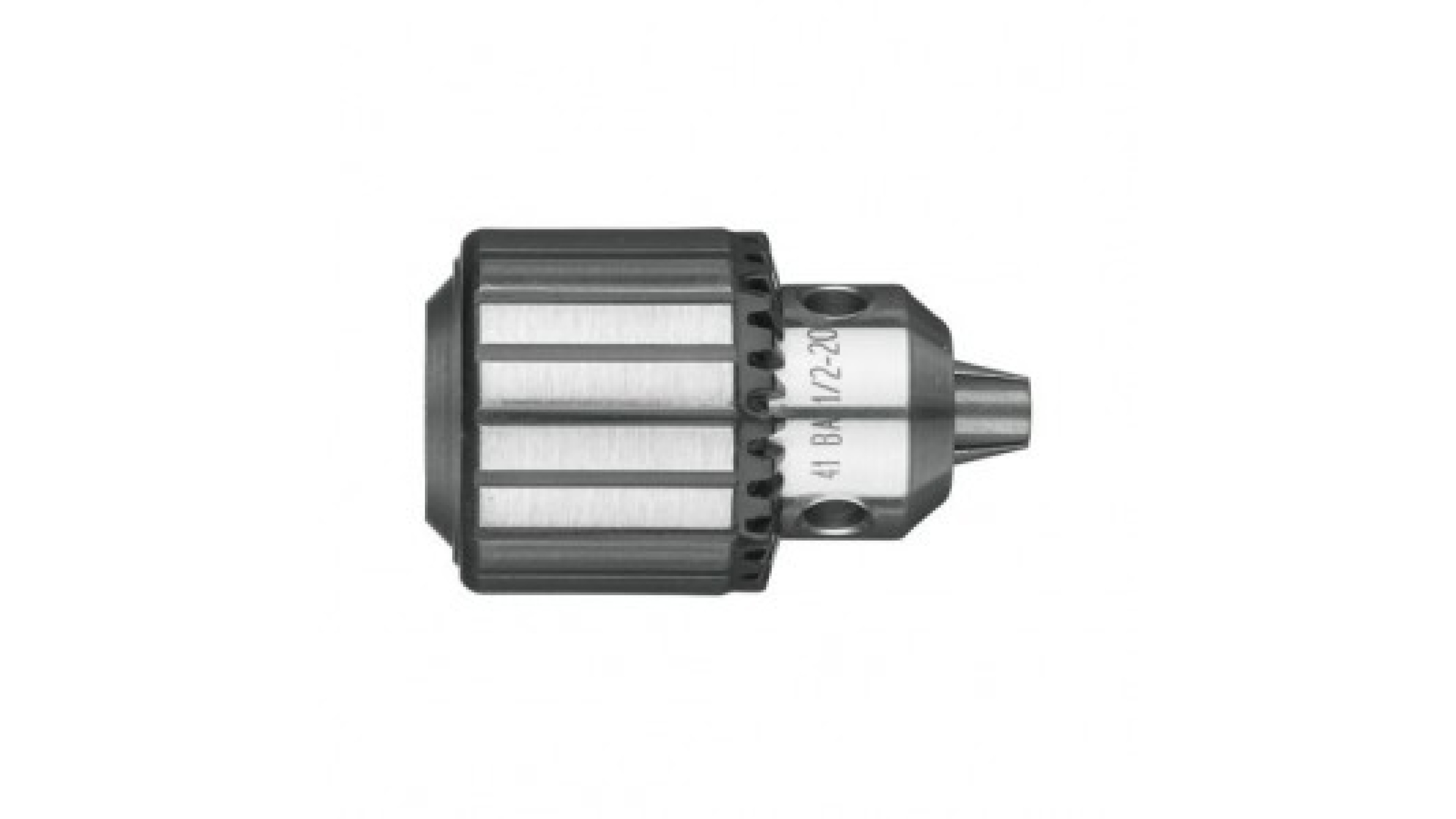 Ключевой патрон Milwaukee 1,0 – 10 3⁄8˝ X 24