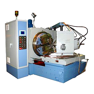 Зубострогальный станок с ЧПУ