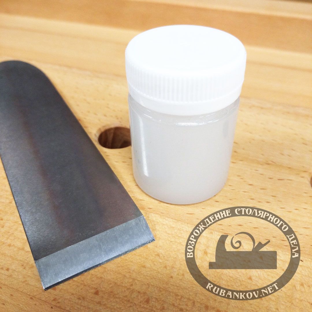 Защитный воск для ухода за инструментами, ПЕТРОГРАДЪ, 40мл