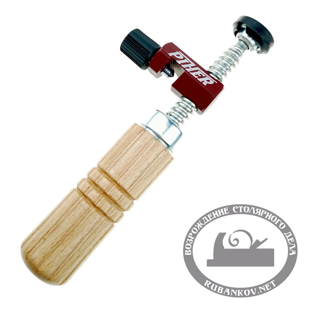 Упор торцевой для струбцин Piher, 90мм