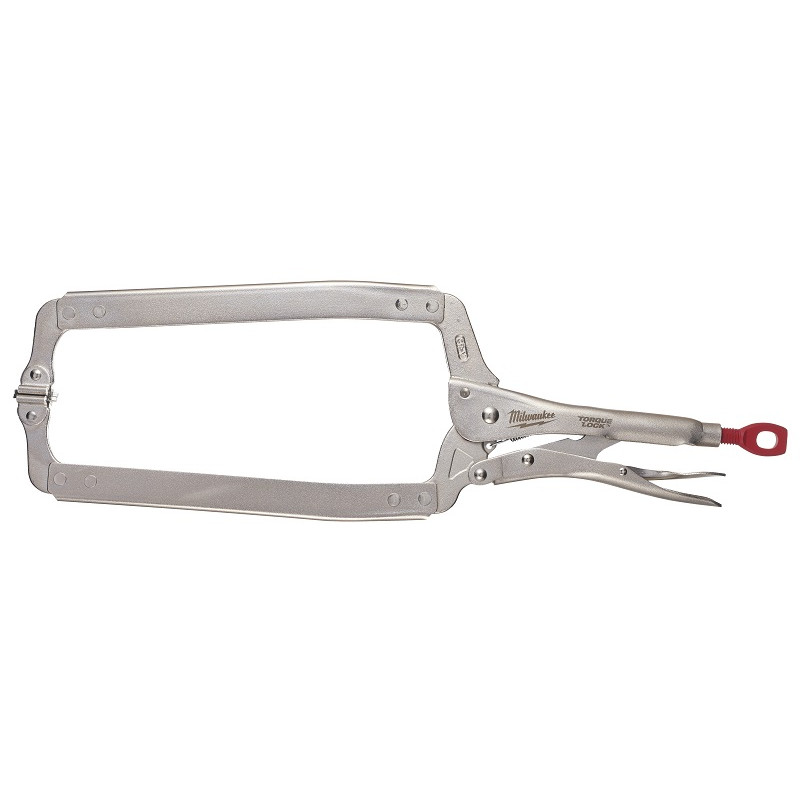 Струбцина Milwaukee Torque Lock 18 дюймов шарнирное соединение Струбцина Milwaukee Torque Lock 18 дюймов шарнирное соединение