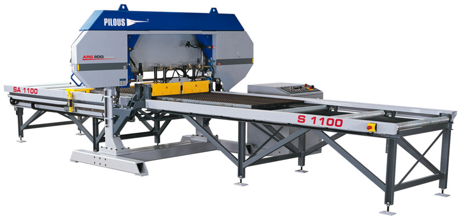 СТАНОК ДЛЯ ПИЛЕНИЯ СЕТОК ARG 1100 DC GR