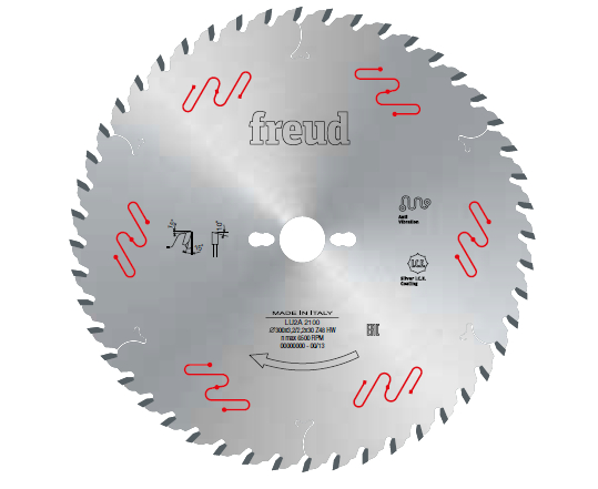 Пила FREUD LU2A D300/30 Z48