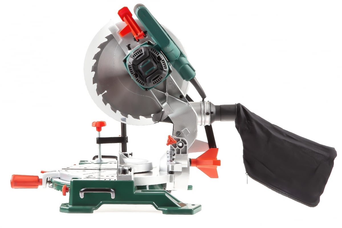 Торцовочная пила HAMMER Flex STL1800/255