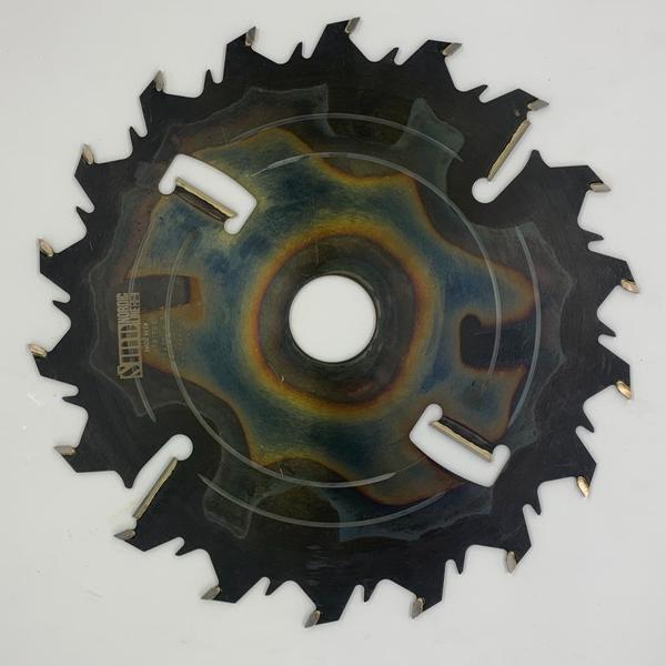 Пила дисковая 350 x 50 x 4,0 / 2,5 Z = 18 + 4 PI-130 SMD Series 1