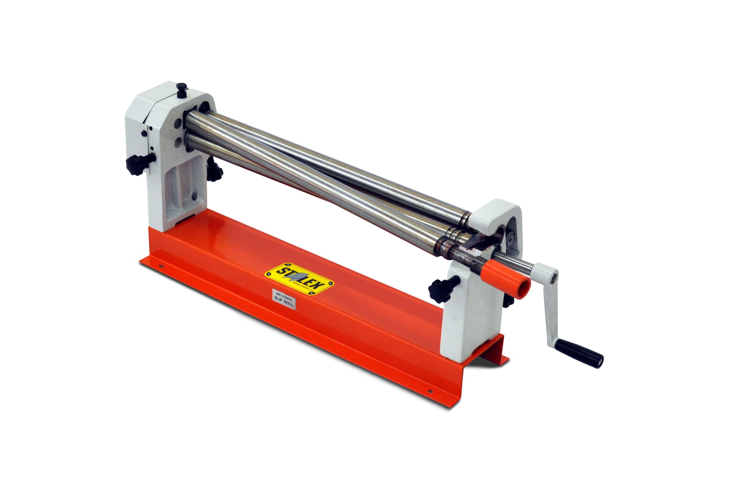 Настольный ручной вальцовочный станок Stalex W01-0.8x610