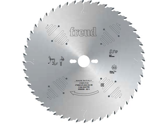 Пила FREUD LG2A D250/30 Z40