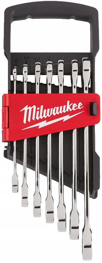 Набор метрических ключей MAX BITE™ (7 шт) 4932471341 Набор метрических ключей MAX BITE™ (7 шт) 4932471341