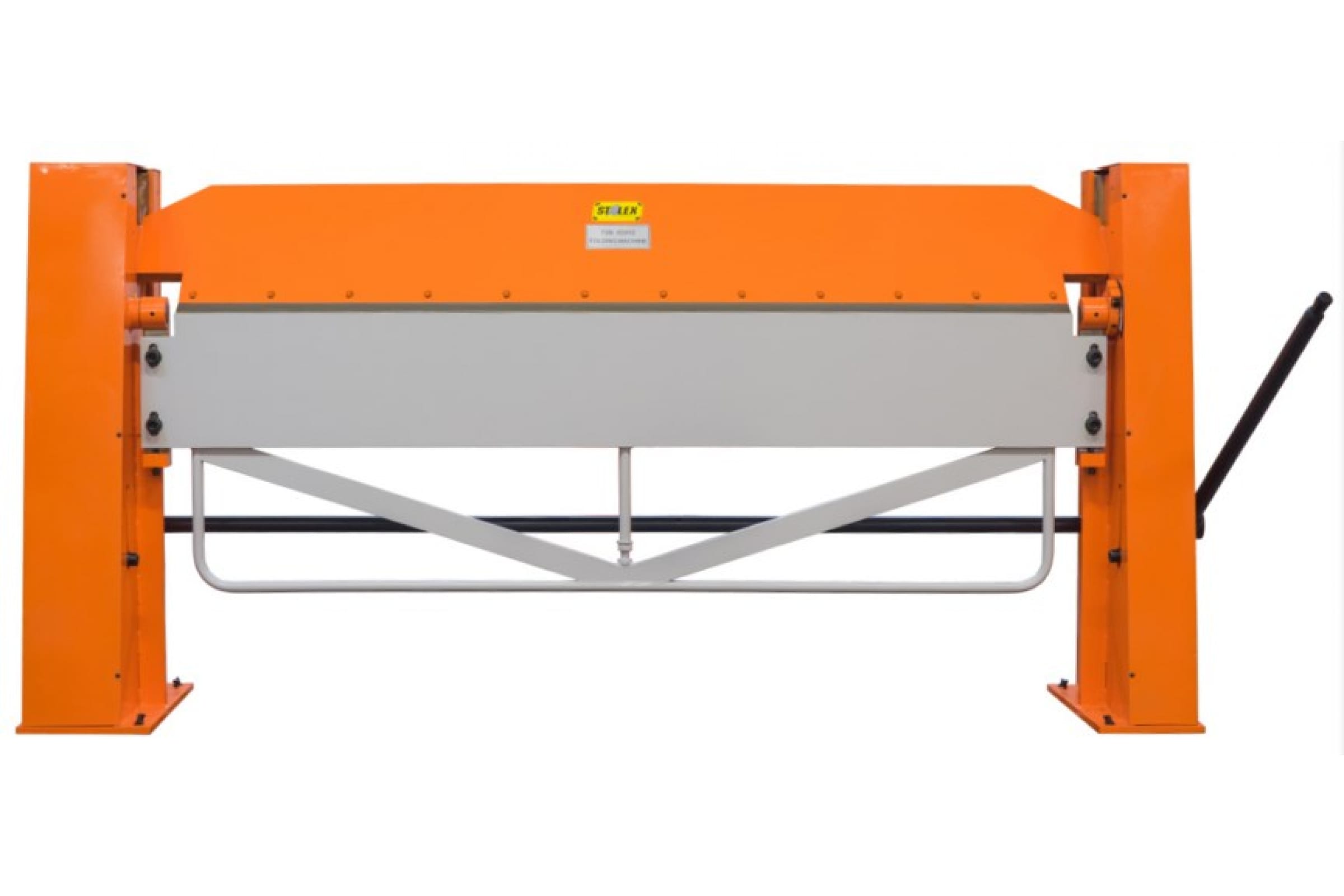 Листогибочный сегментный станок Stalex TSB 2020/2