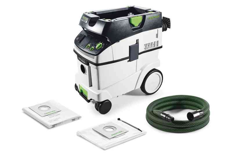 Пылеудаляющий аппарат CLEANTEC CTL 36 E AC Пылеудаляющий аппарат CLEANTEC CTL 36 E AC