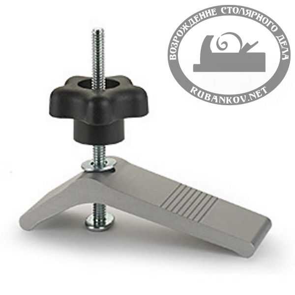 Прижим Veritas T-Slot Track Hold-Down для монтажных шин