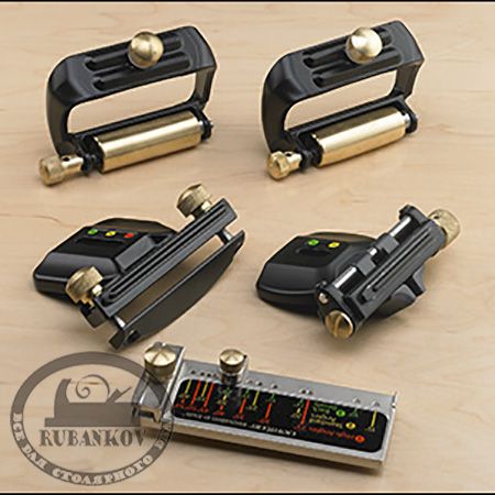 Точилка Veritas Mk.II Deluxe Honing Guide Set
