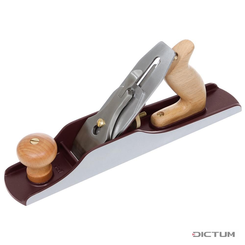 Рубанок Dictum N5, 355мм/51мм/SK4