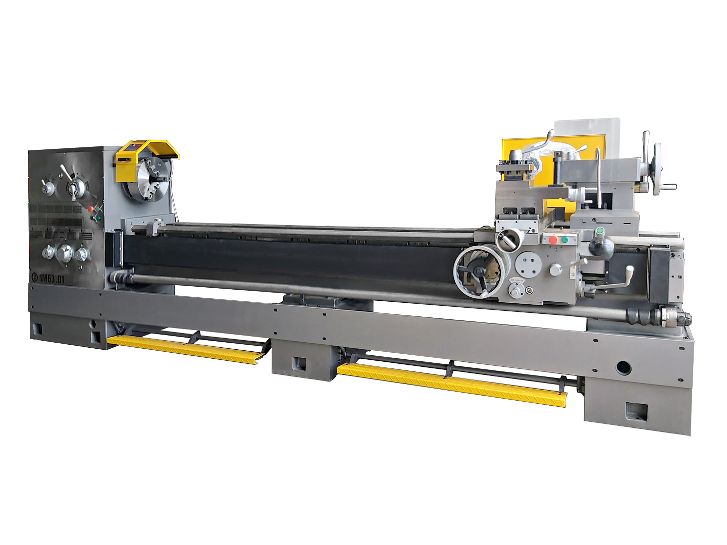 Универсальный токарно-винторезный станок 1М63.01