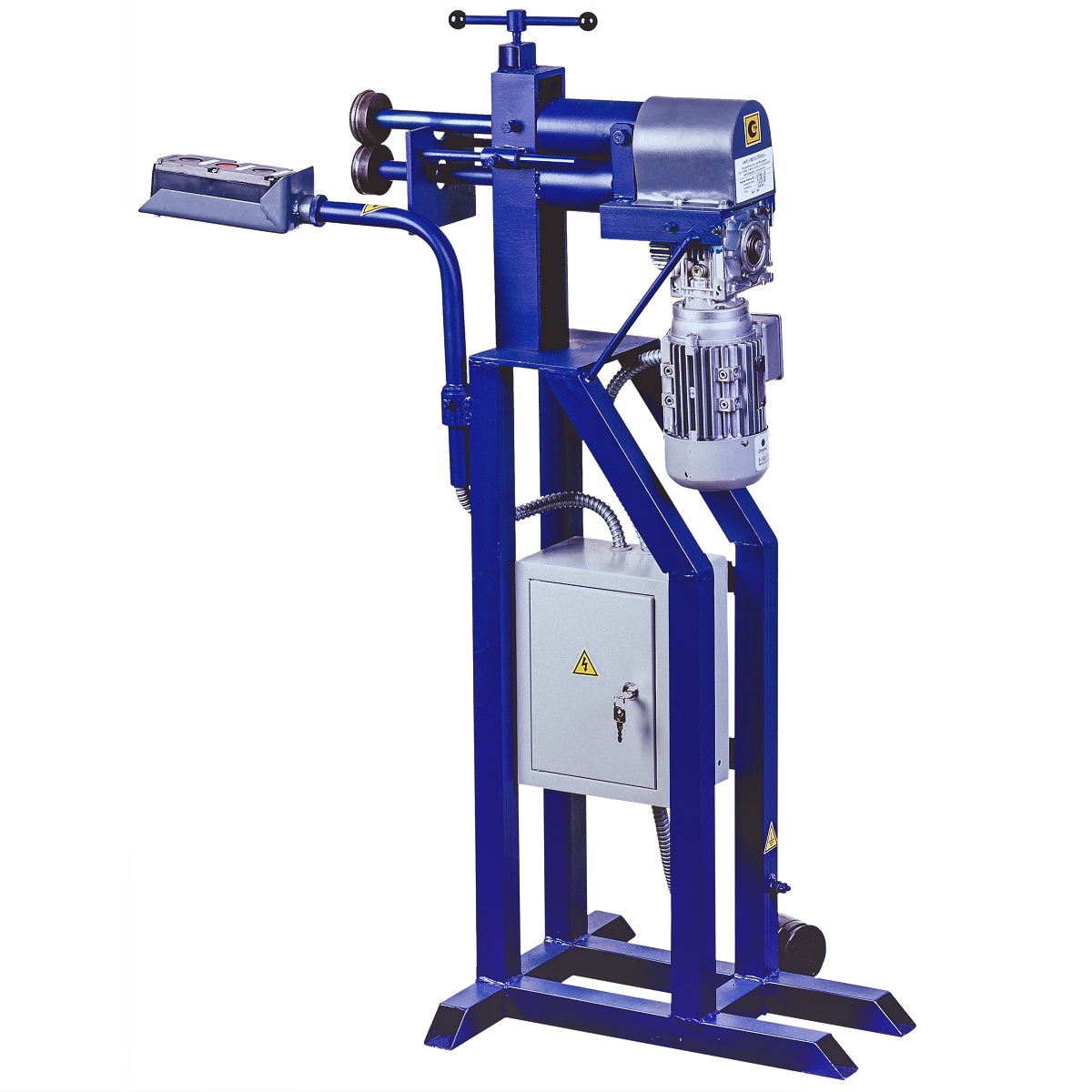 Зиговка электромеханическая МГ-0130-З (1 к-т роликов)