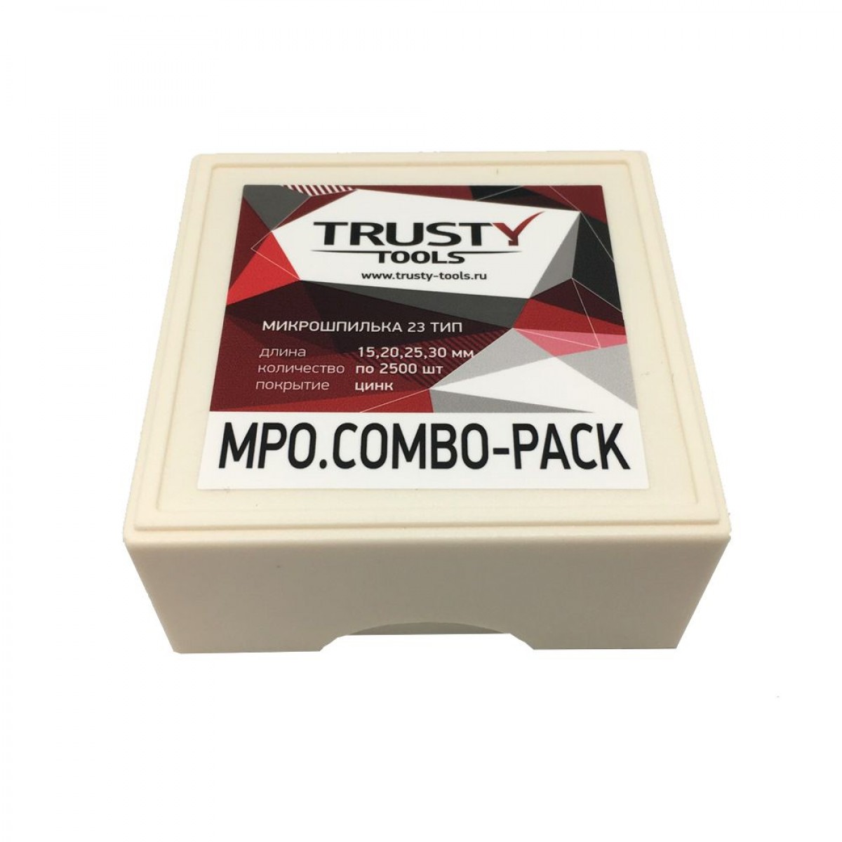 Микрошпилька 23 тип COMBO-PACK (15, 20, 25, 30 мм) Микрошпилька 23 тип COMBO-PACK (15, 20, 25, 30 мм)