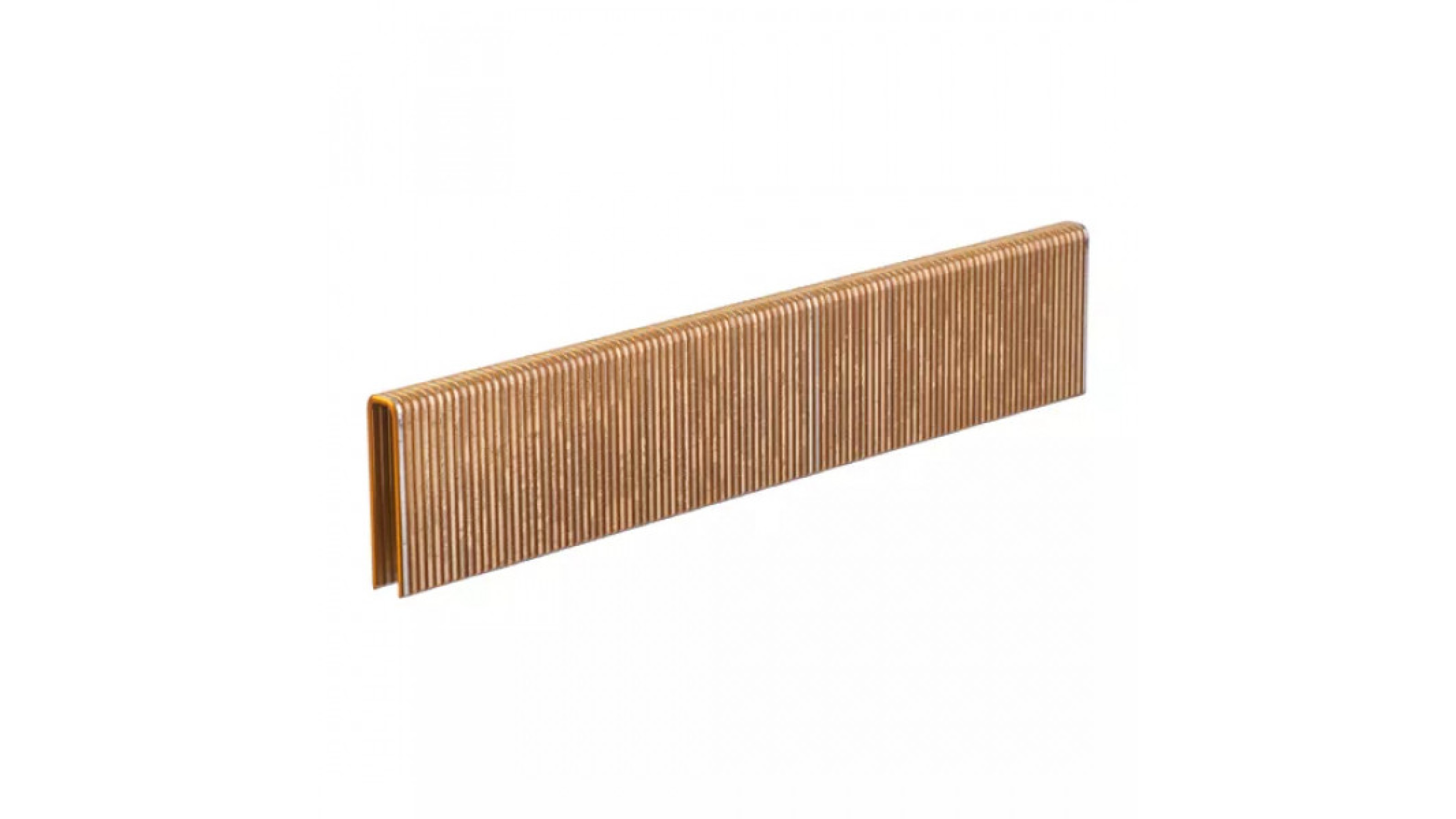 Скобы Milwaukee покрытые смолой, гальванизированные 18G/25мм RC G-P4600 для M18FNCS18G