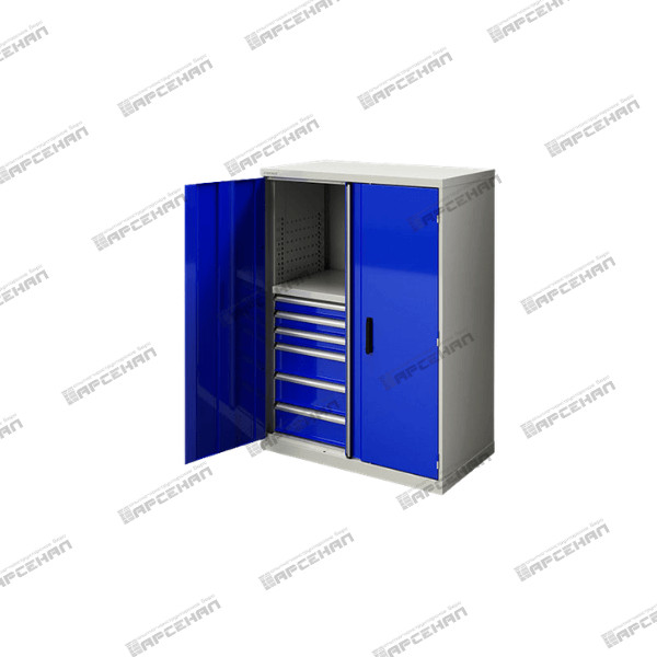 Шкаф инструментальный TRIUMF-Heavy ШИ.20601