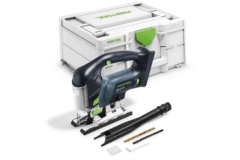 Аккумуляторный маятниковый лобзик CARVEX PSBC 420 EB-Basic Аккумуляторный маятниковый лобзик CARVEX PSBC 420 EB-Basic