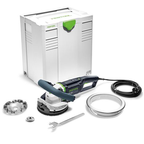 Алмазная шлифовальная машинка RENOFIX RG 130 E-Set DIA HD