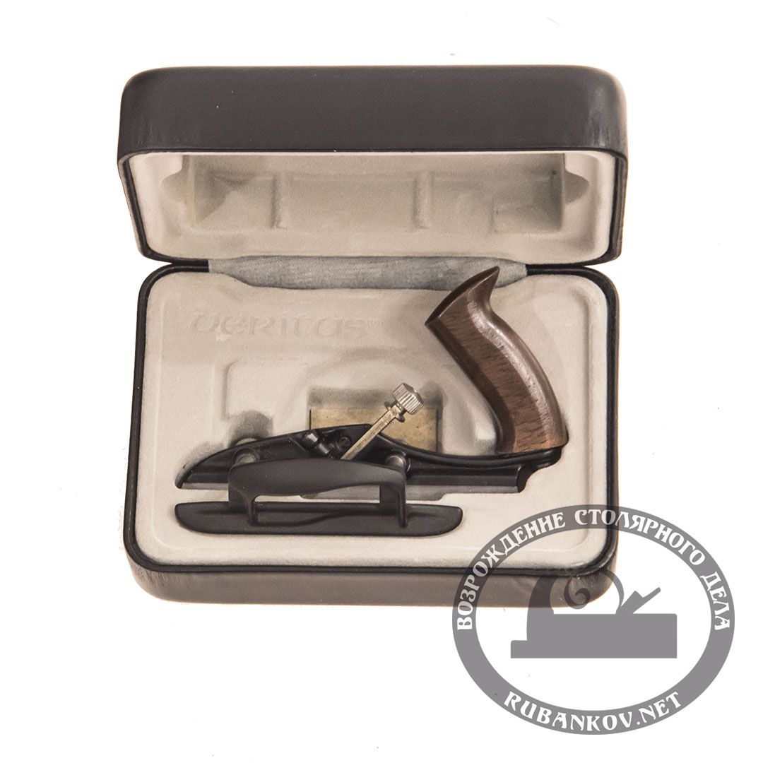 Рубанок-шпунтубель Veritas Miniature Plow Plane