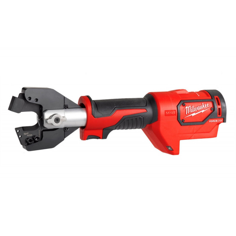 Аккумуляторный гидравлический инструмент для резки кабеля Milwaukee M18 HCC-0 ACSR-SET FUEL