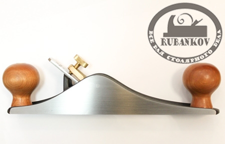 Рубанок-грунтубель Lie-Nielsen N40B, Butt Mortise Plane