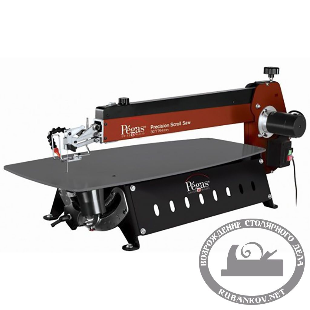 Лобзиковый станок Pegas (Excalibur) 30'