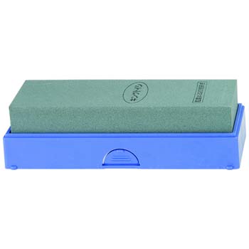 Заточной абразив   220, King, 185*63*25мм, на подставке