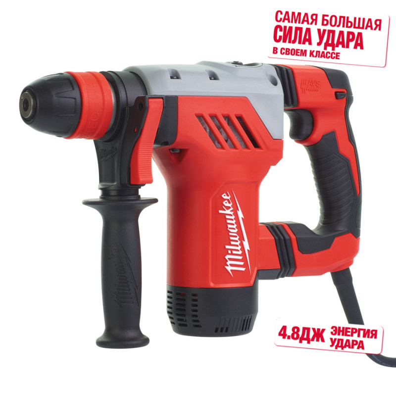 Перфоратор Milwaukee SDS-Plus PLH 28 E Перфоратор Milwaukee SDS-Plus PLH 28 E