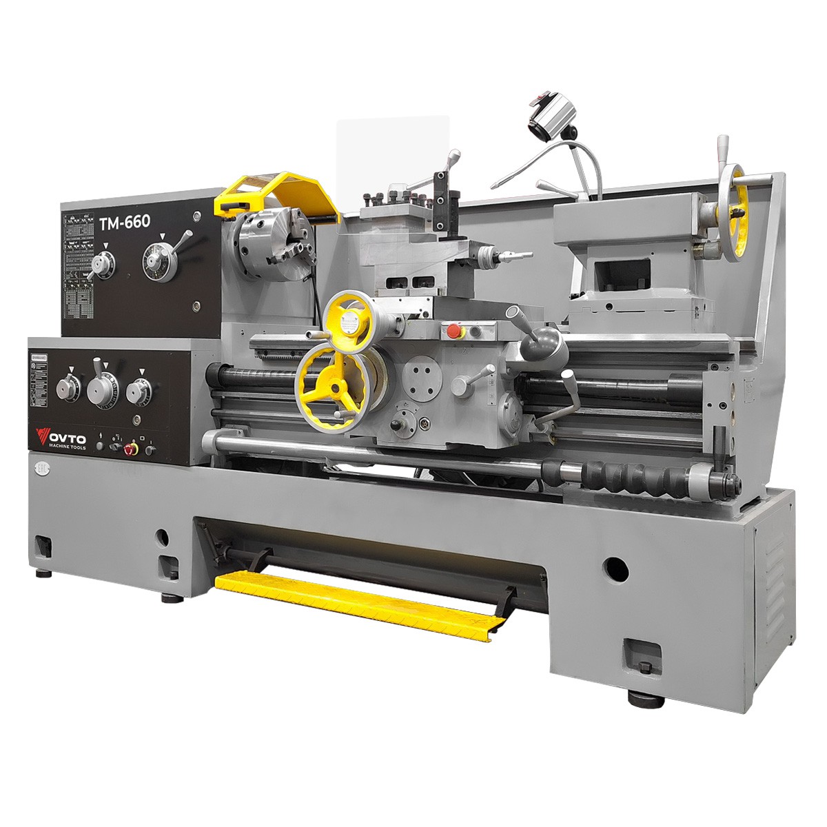 Токарно-винтроезный станок OVTO TM-660.1500